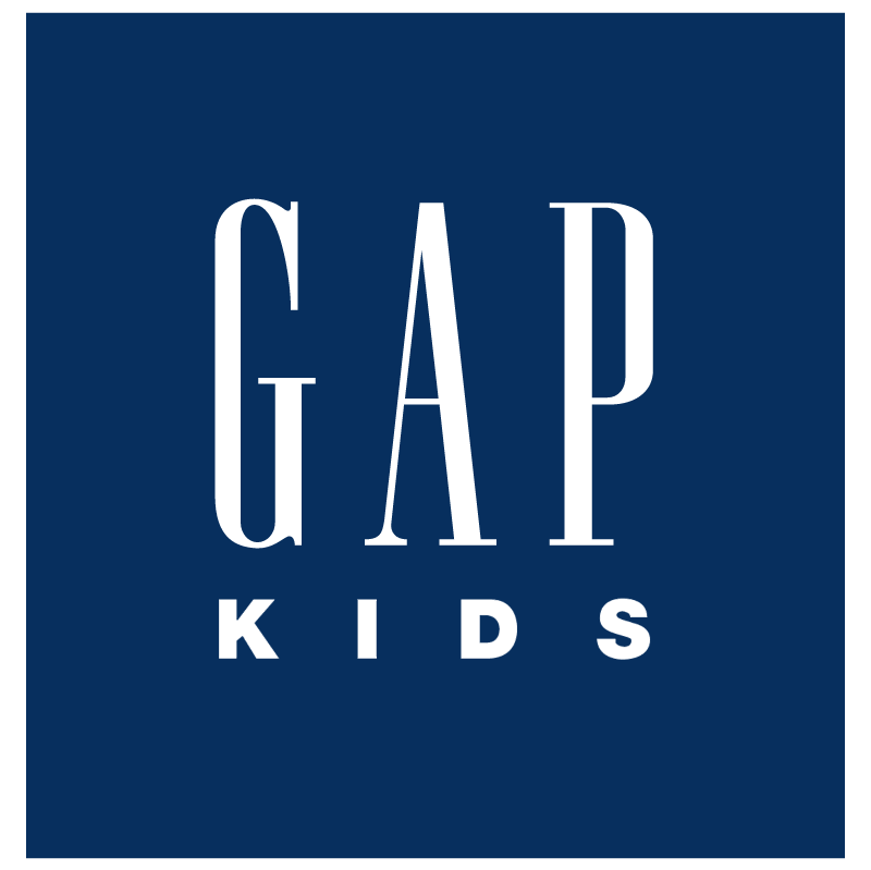 Gap Kids vector