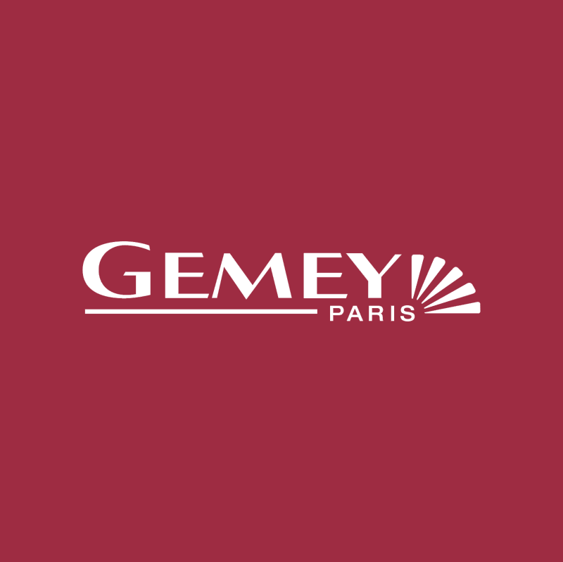 Gemey Paris vector logo