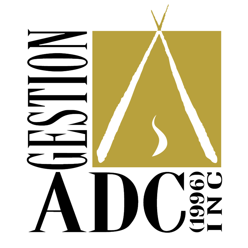 Gestion Adc vector logo