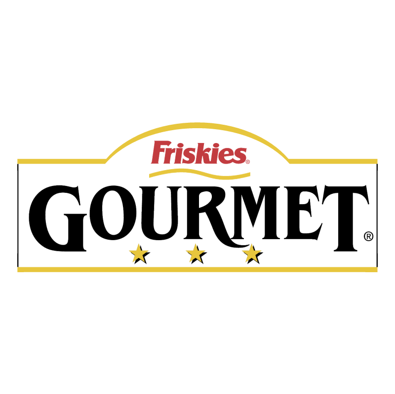 Gourmet vector logo