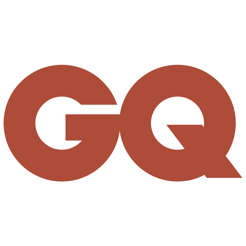 GQ Magazine vector logo