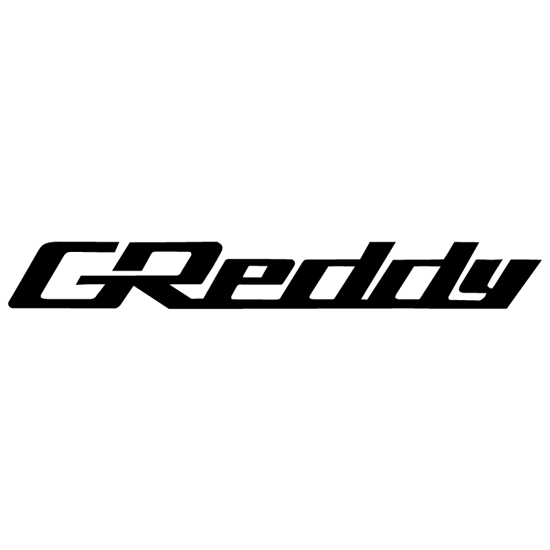 GReddy vector logo