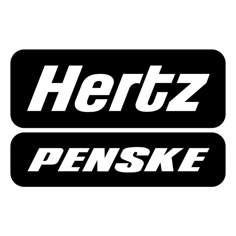 Hertz Penske vector
