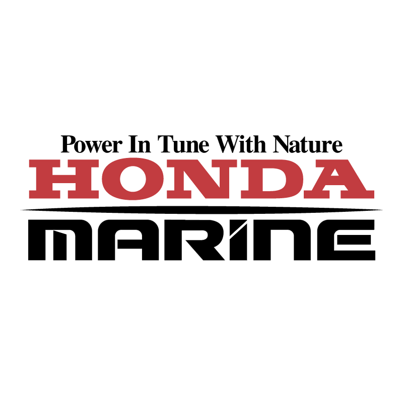 Honda Marine vector