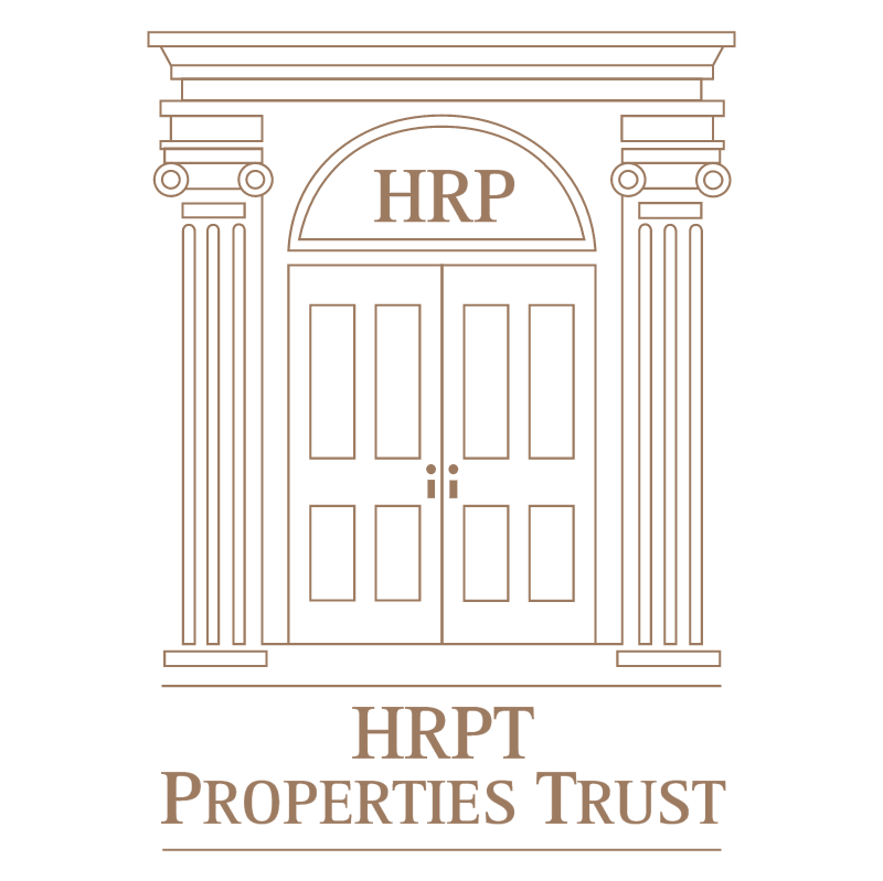 HRPT Properties Trust vector logo