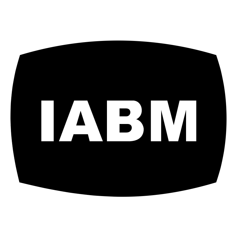 IABM vector logo