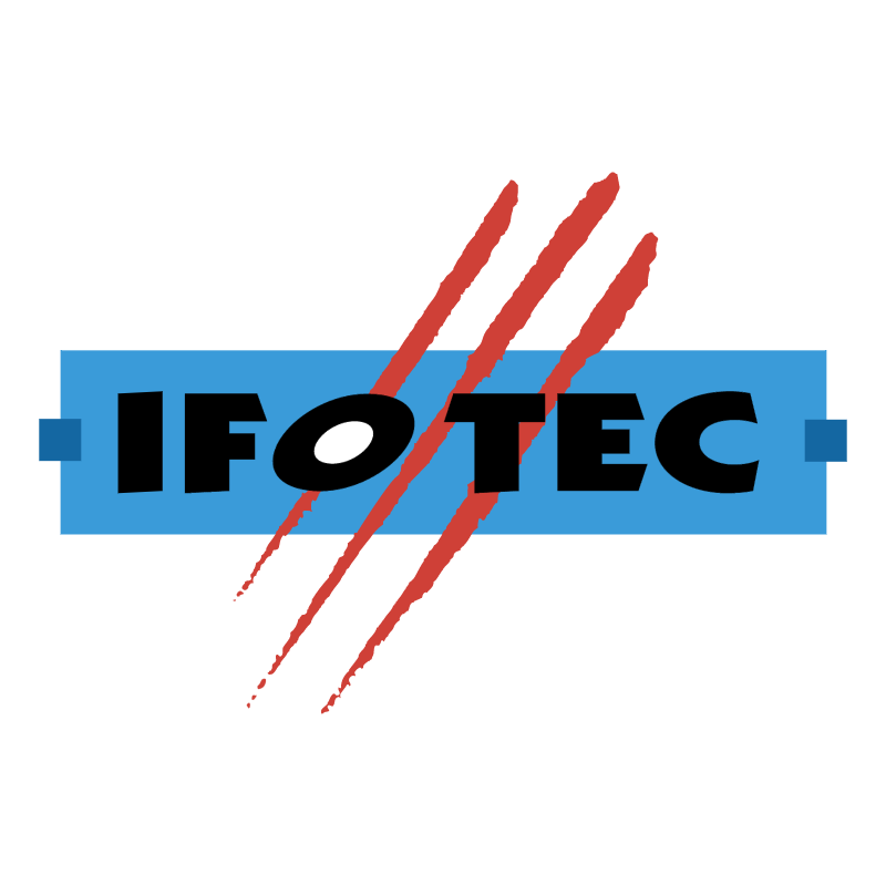 Ifotec vector logo