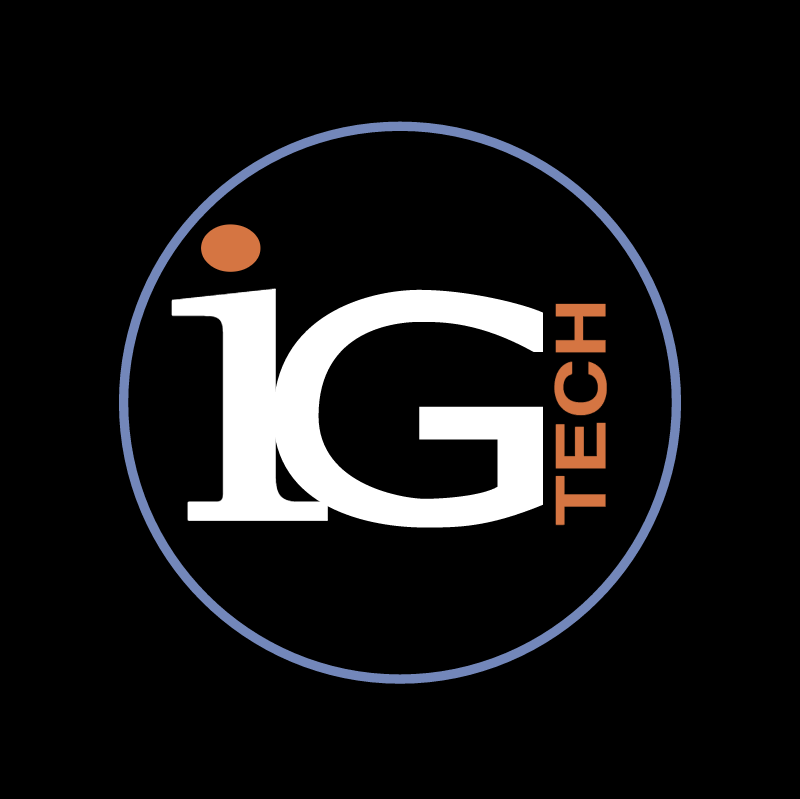 iGtech vector logo