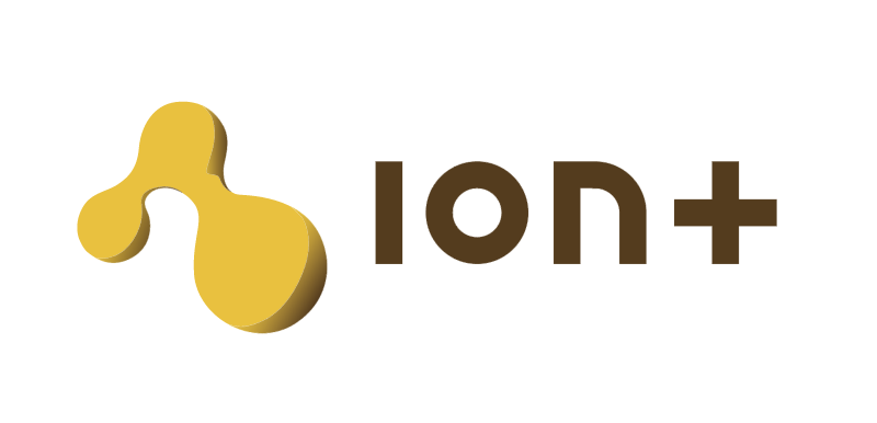 ion+ vector logo