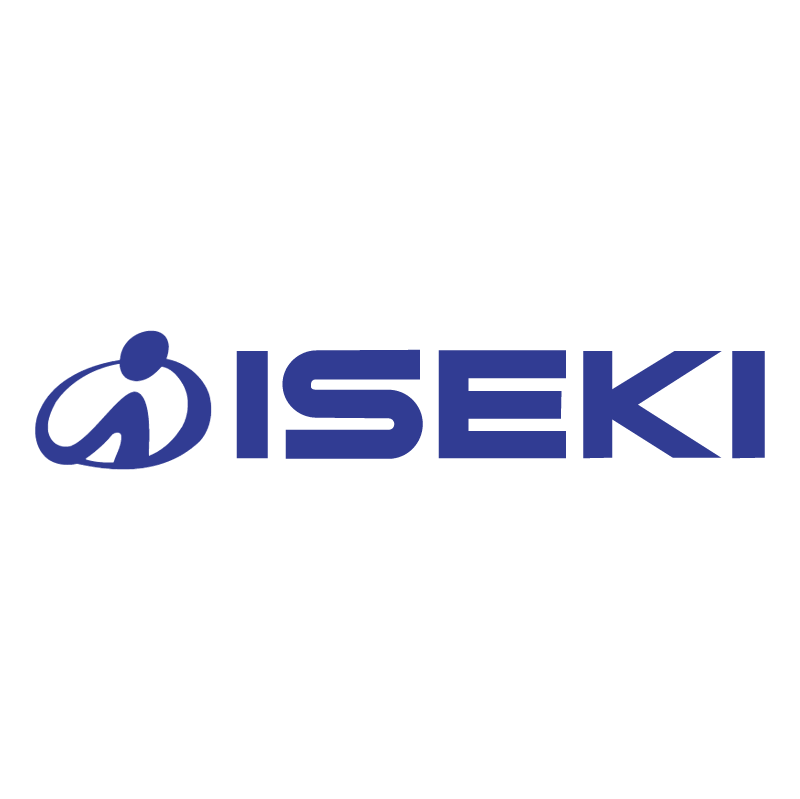 Iseki vector logo