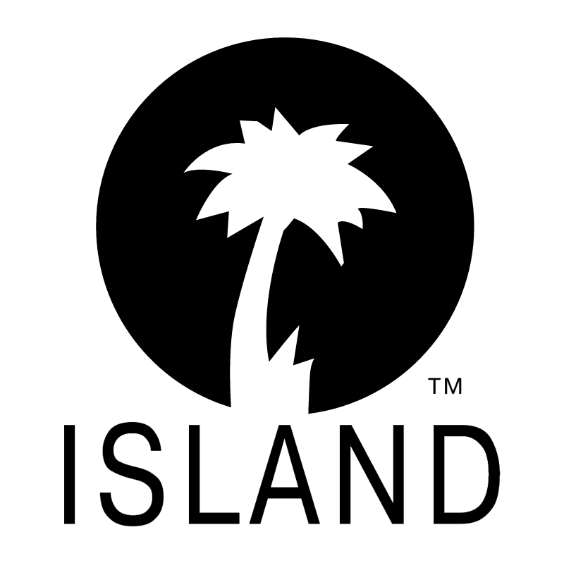 Island Records vector