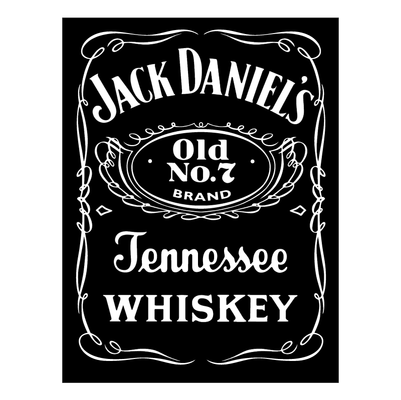 Jack Daniel’s vector