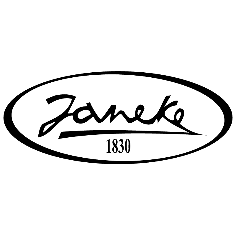 Janeke vector logo