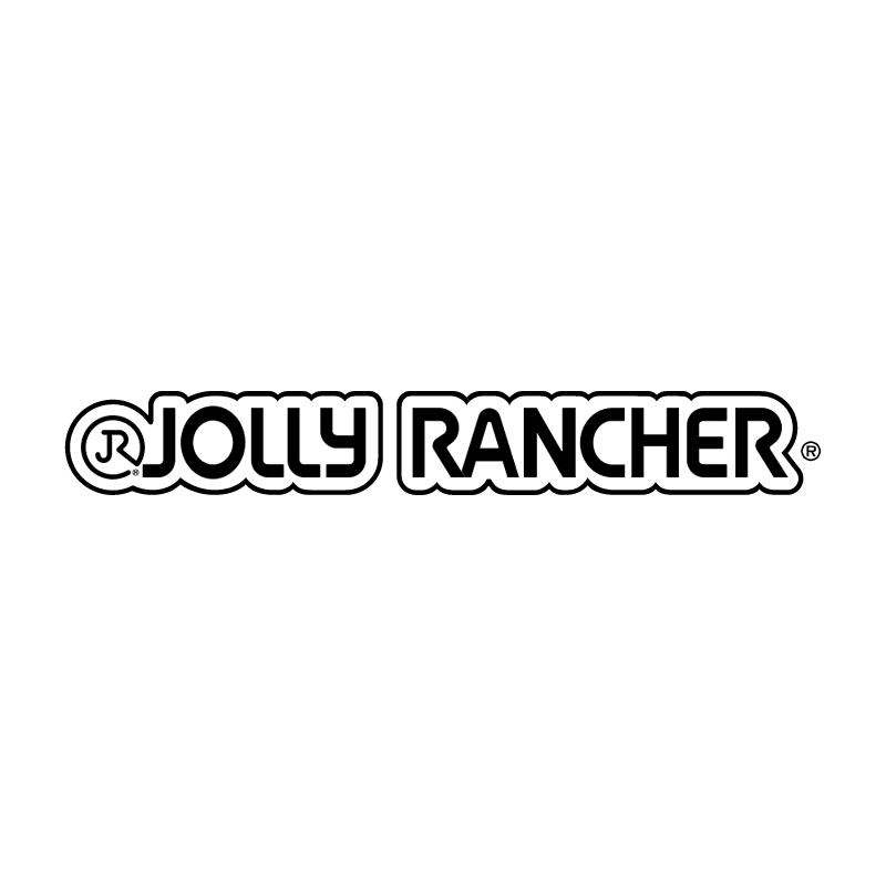 Jolly Rancher vector logo