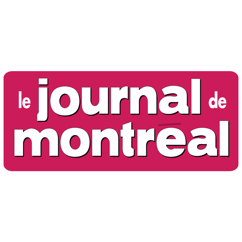 Journal de Montreal vector