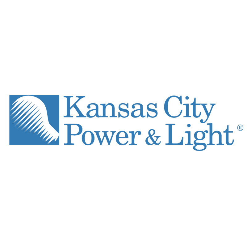 Kansas City Power &amp; Light vector logo