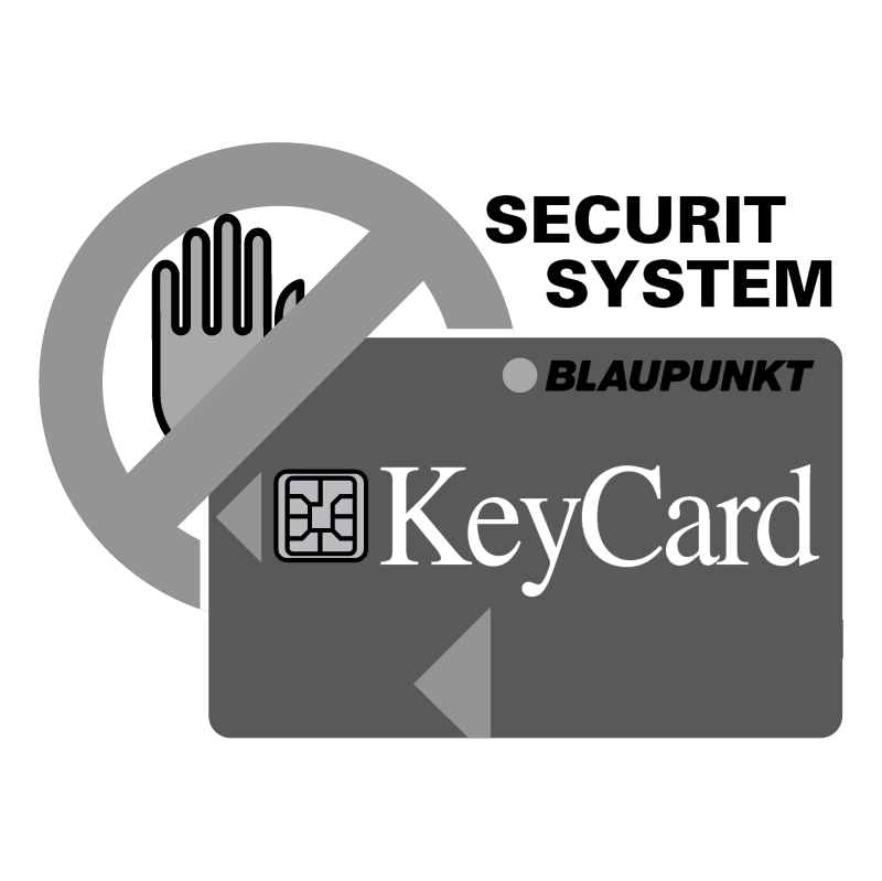 KeyCard vector