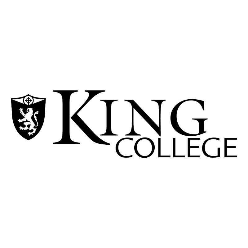 King College vector logo