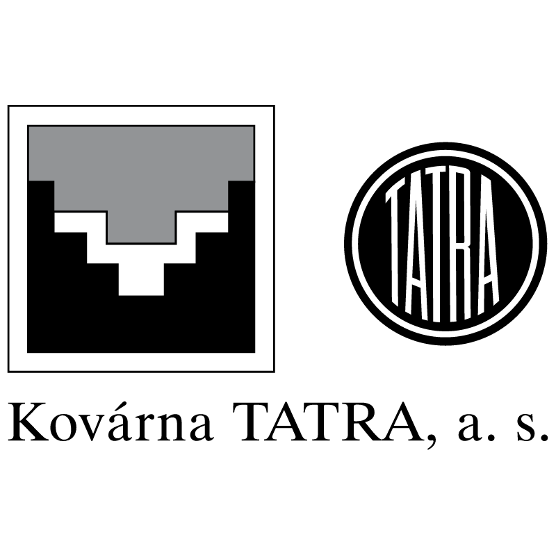 Kovarna Tatra vector logo