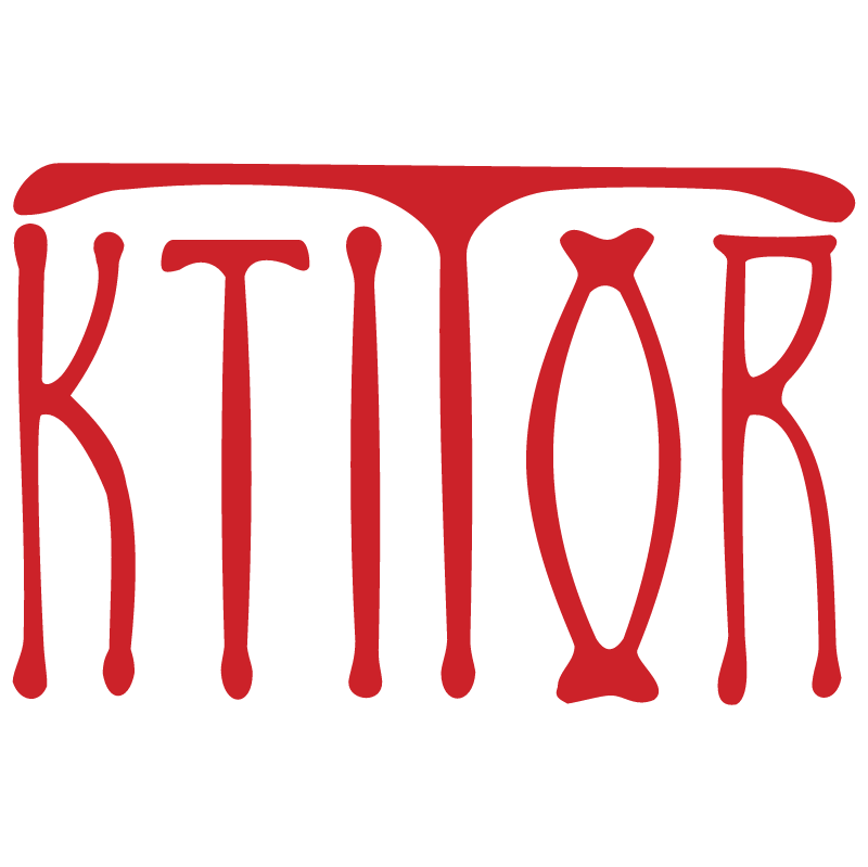 Ktitor vector logo