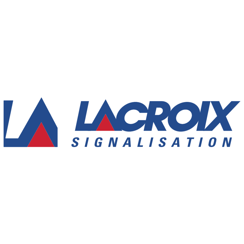 Lacroix Signalisation vector logo