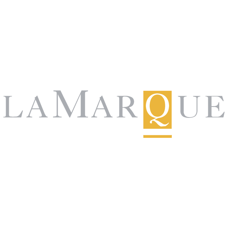 LaMarque vector logo