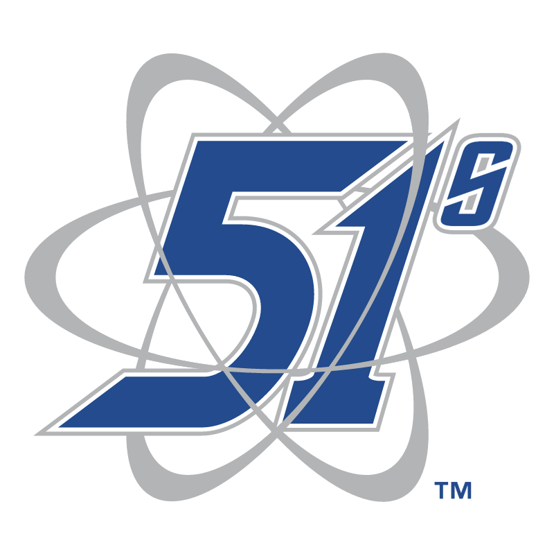 Las Vegas 51s vector logo