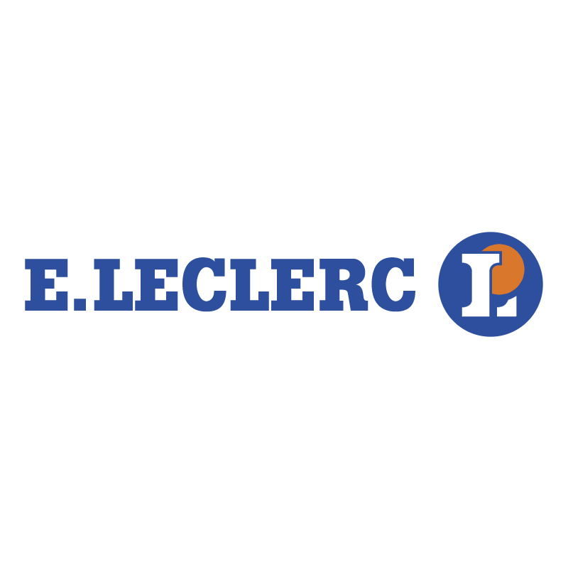 Leclerc vector logo