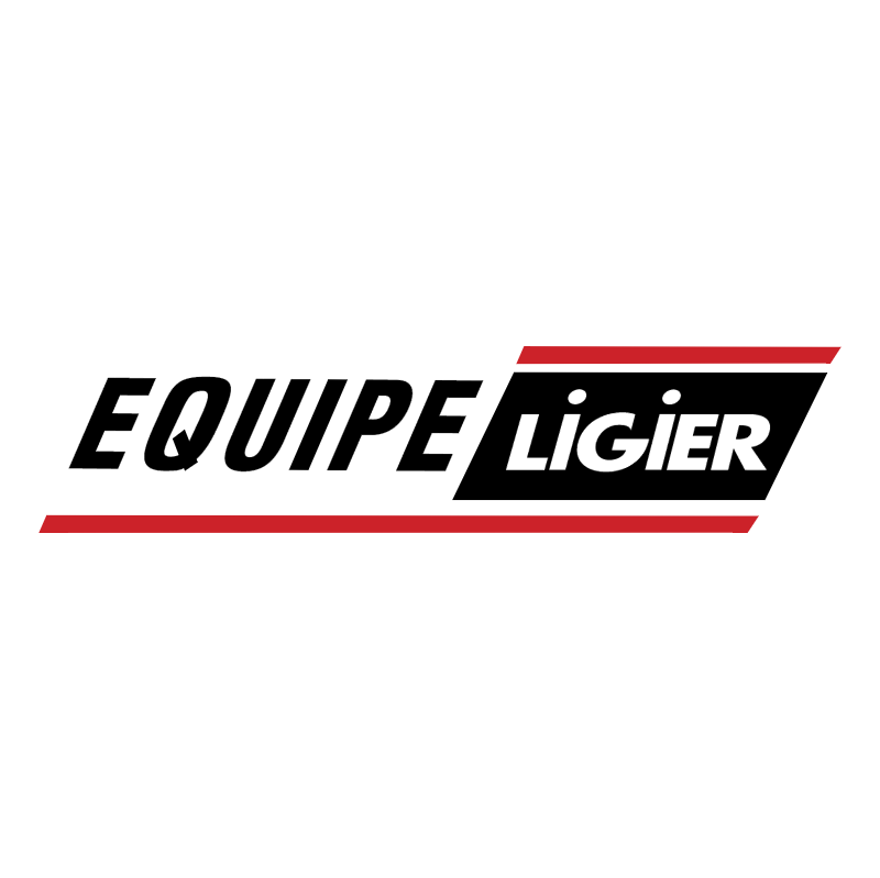 Ligier F1 vector logo
