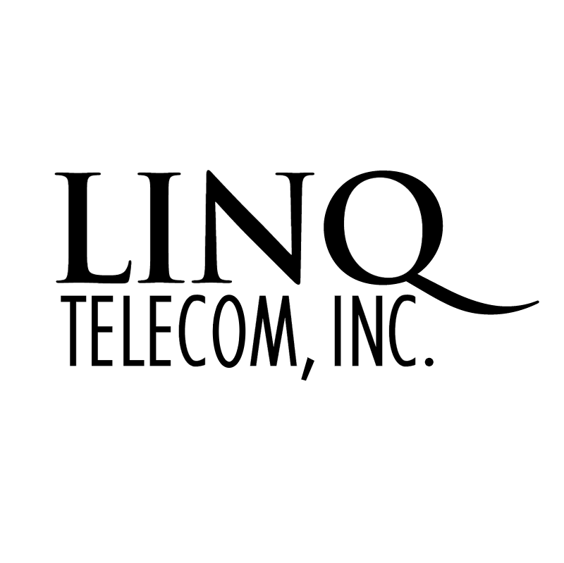 Linq Telecom vector logo