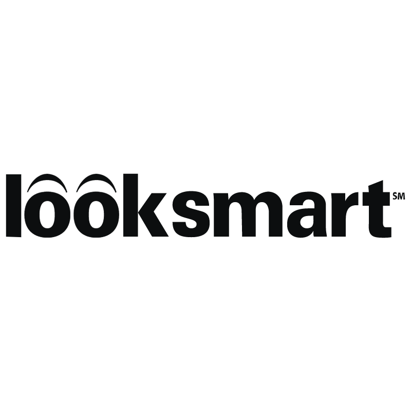 LookSmart vector logo