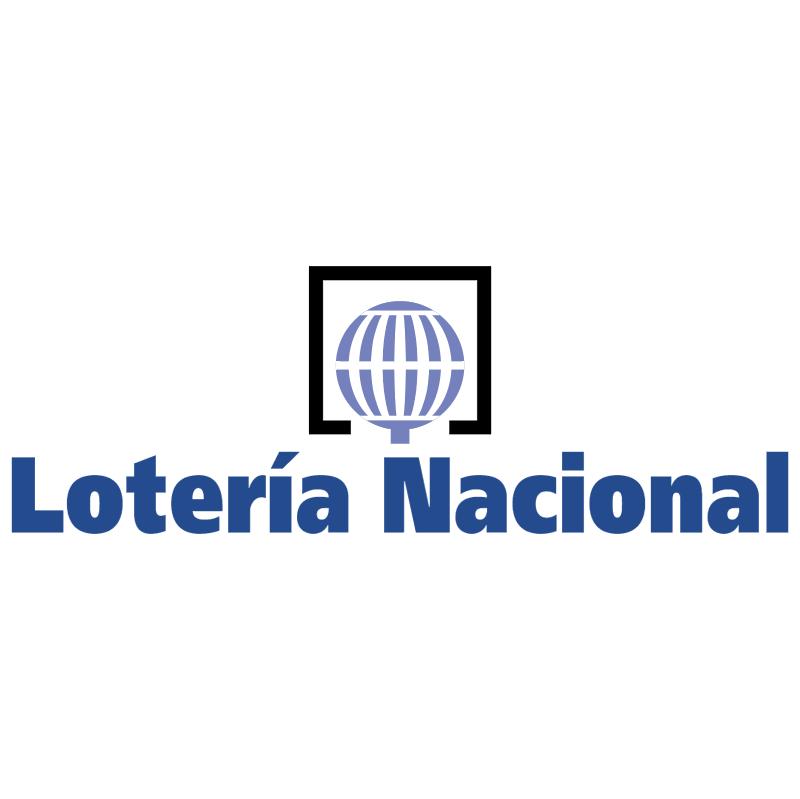Loteria Nacional vector