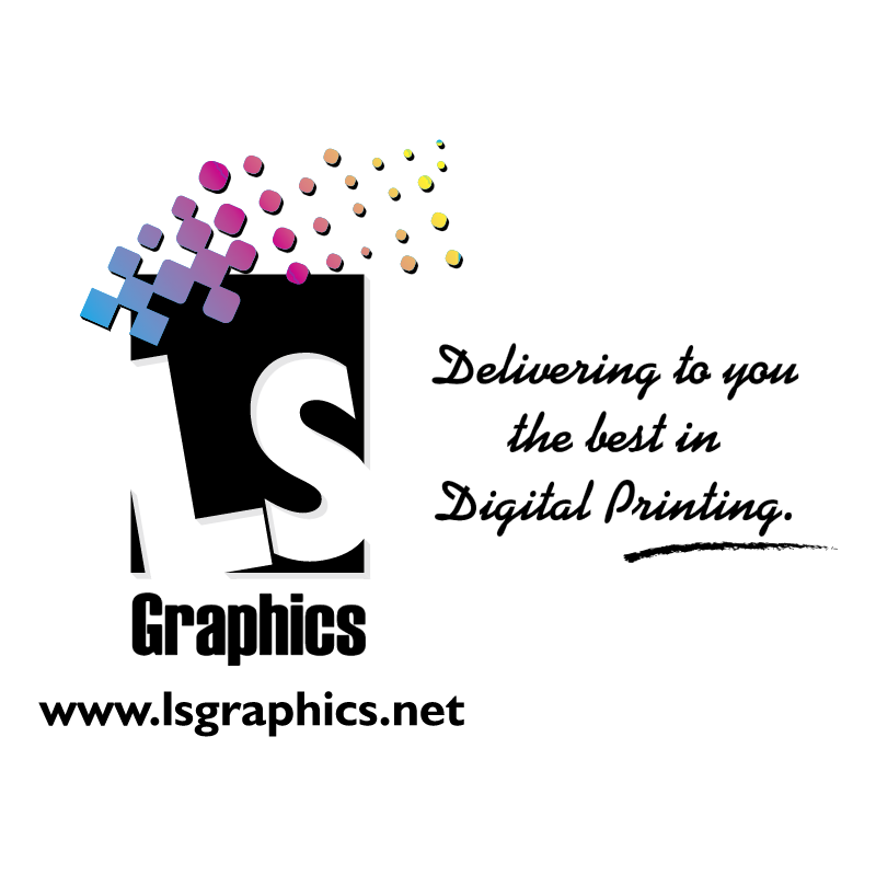LS Graphics vector logo