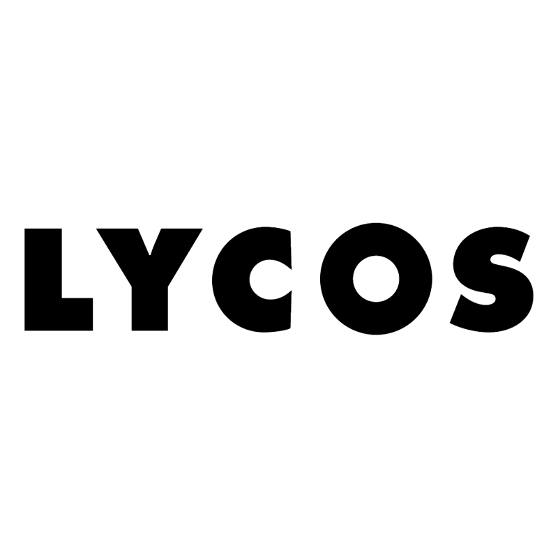 Lycos vector logo