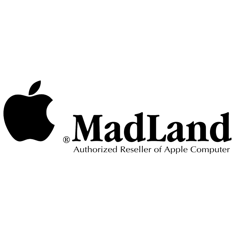 Madland vector logo