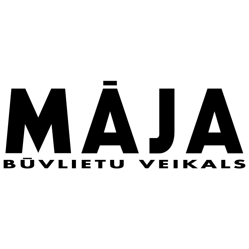 Maja vector logo