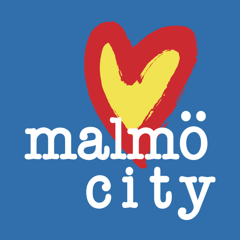Malmo City vector