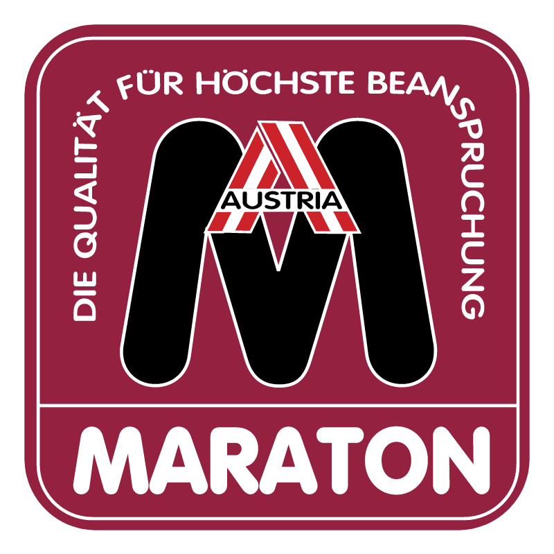 Maraton vector logo