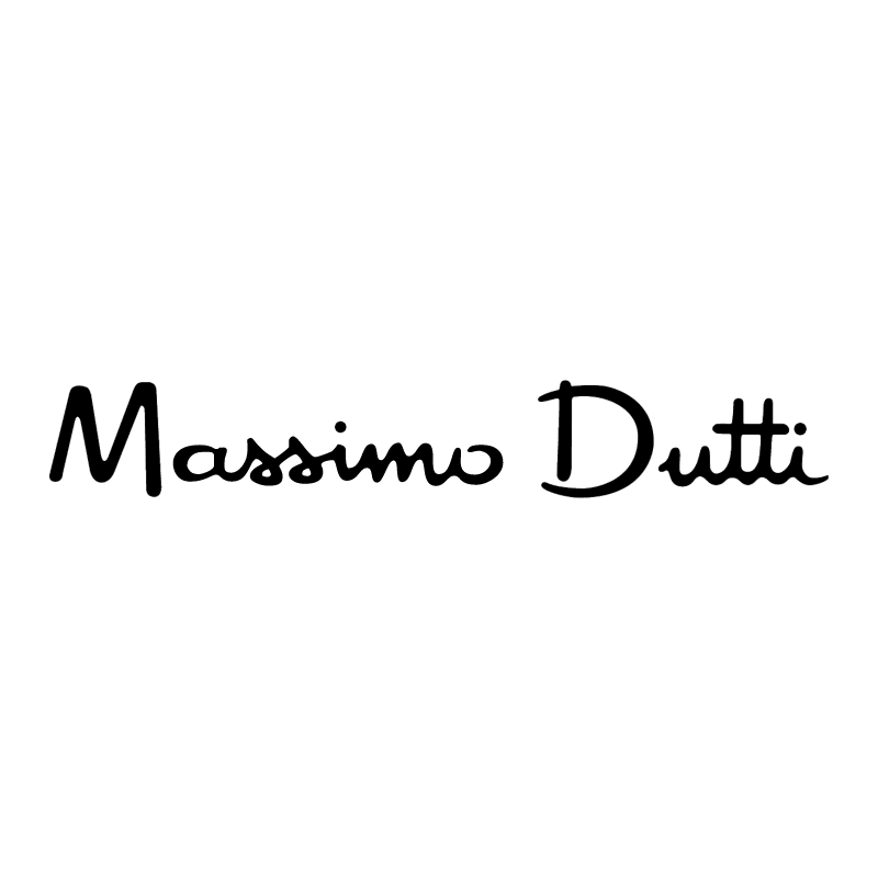 Massimo Dutti vector