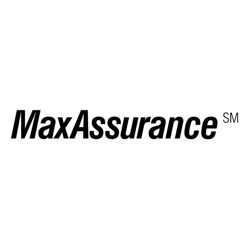 MaxAssurance vector logo
