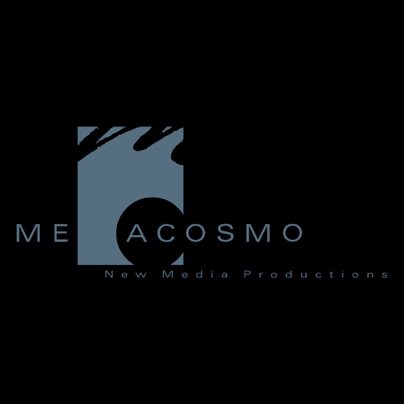 Mediacosmo vector logo
