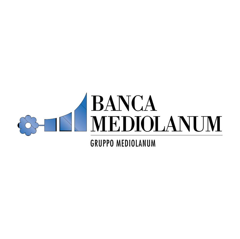 Mediolanum Banca vector logo