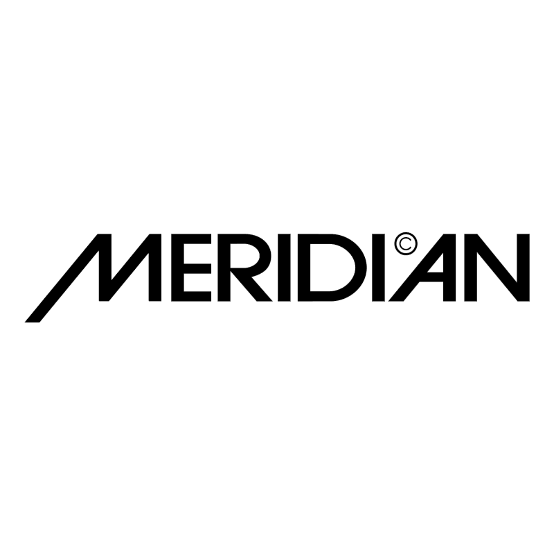 Meridian vector logo