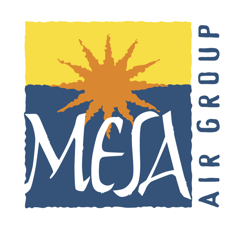 Mesa Air Group vector