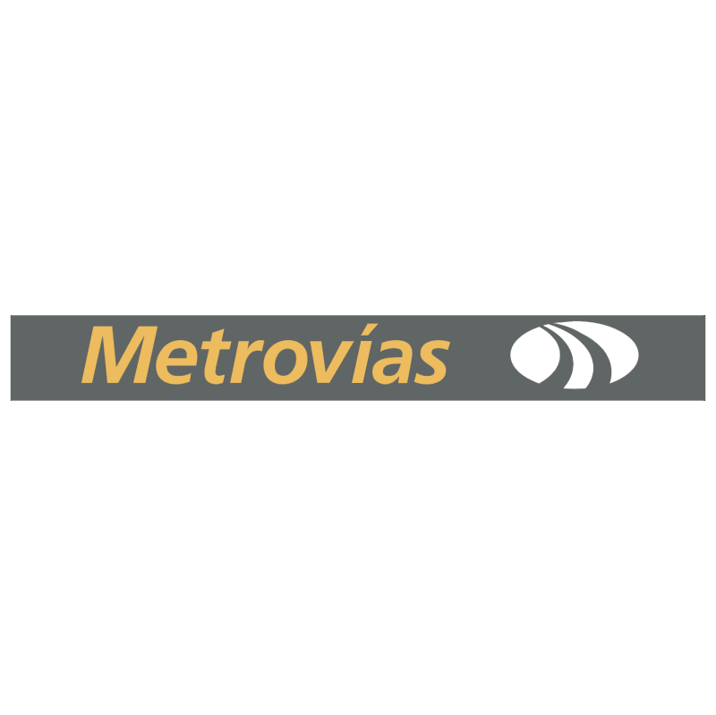 Metrovias vector logo