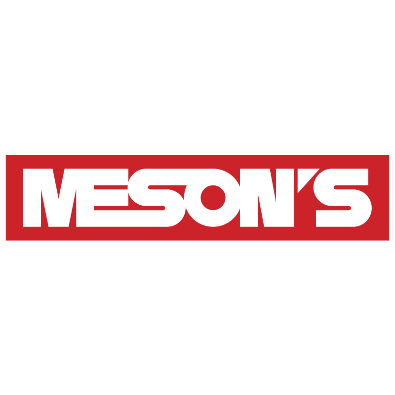 Mezon’s vector logo