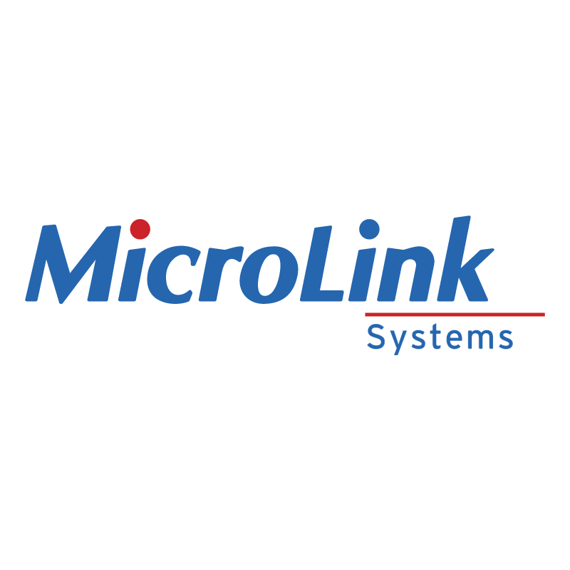 MicroLink vector logo
