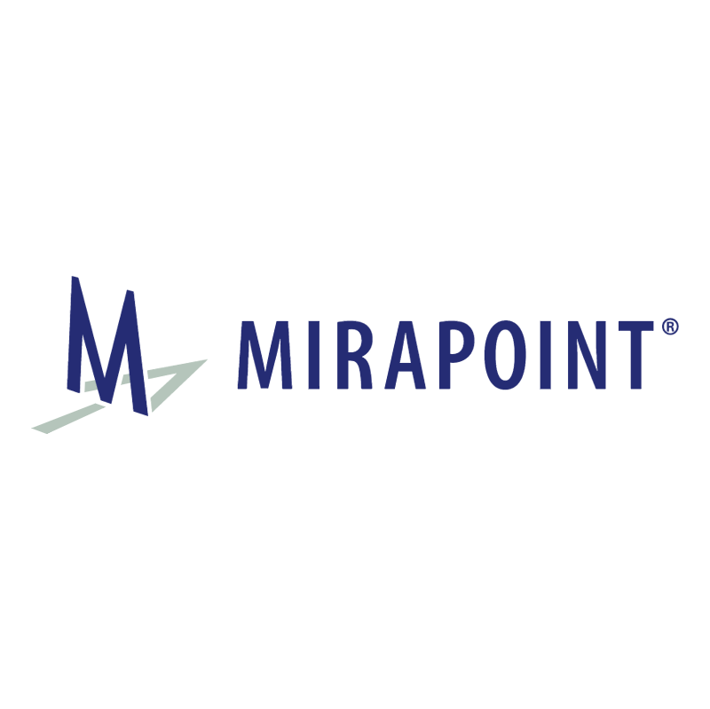 Mirapoint vector logo