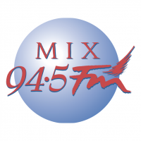Mix 94 5 FM vector