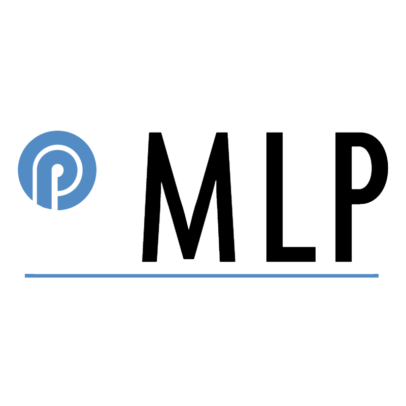 MLP vector logo